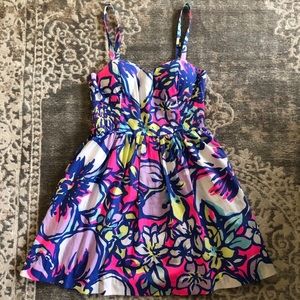 Lilly Pulitzer Christine dress - Catwalkin’ SZ 6